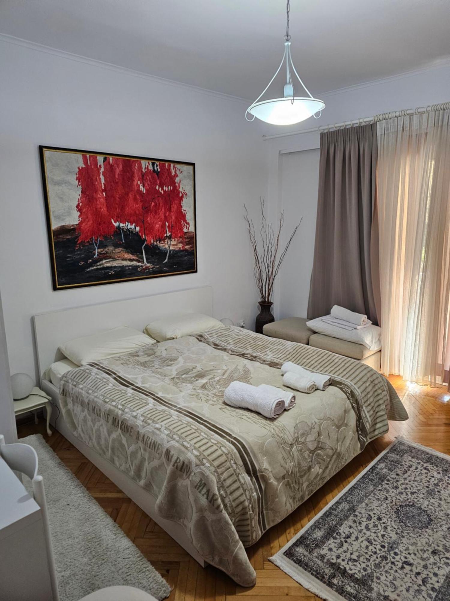 Alea2 Apartment Tirana Exteriér fotografie